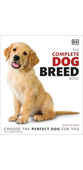 Complete Dog Breed Book, New Edition