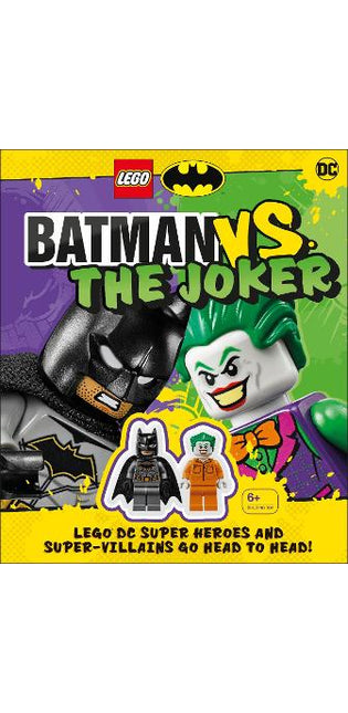 LEGO Batman Batman Vs. The Joker