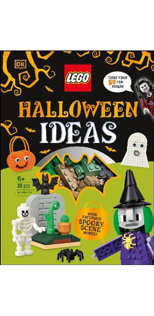 LEGO Halloween Ideas