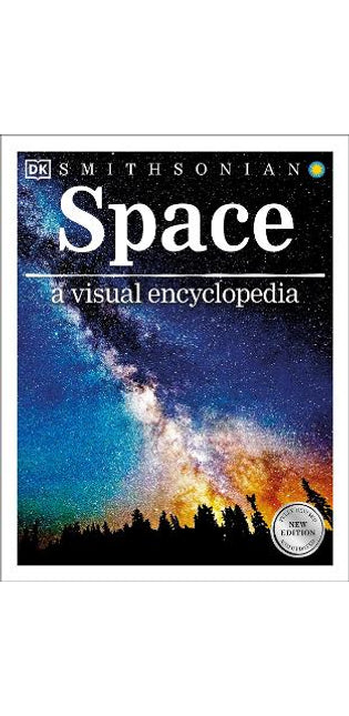 Space A Visual Encyclopedia