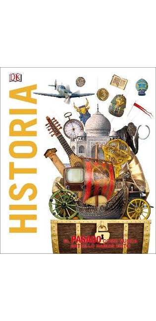 Historia (Knowledge Encyclopedia History!)