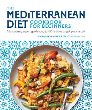 Mediterranean Diet Cookbook for Beginners