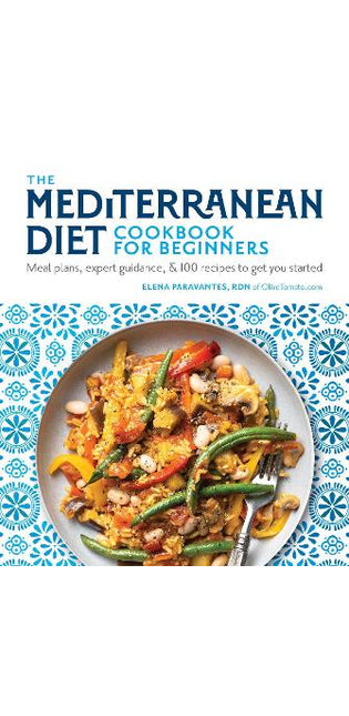 Mediterranean Diet Cookbook for Beginners