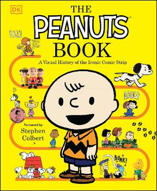 Peanuts Book