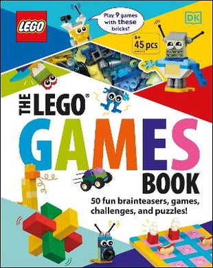 LEGO Games Book