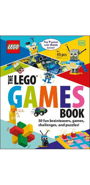 LEGO Games Book