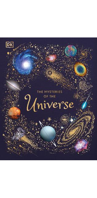Mysteries of the Universe