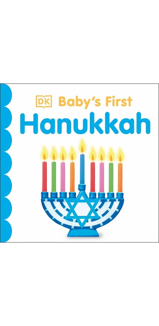Baby's First Hanukkah