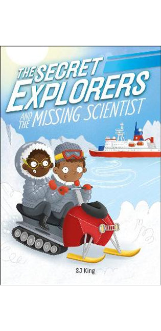 Secret Explorers and the Missing Scientist