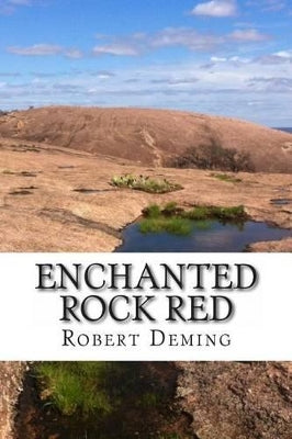 Enchanted Rock Red