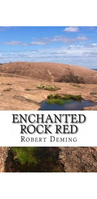 Enchanted Rock Red