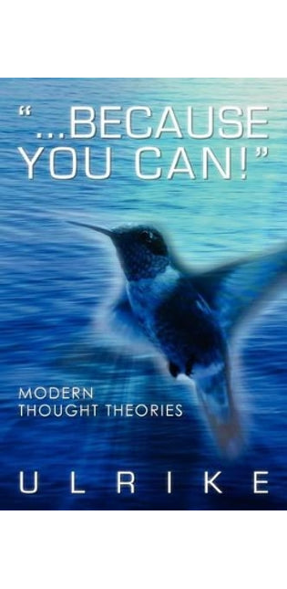 "...because you can!"