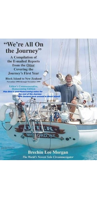 "We're All On the Journey"