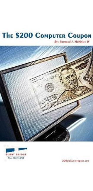 $200 Computer Coupon