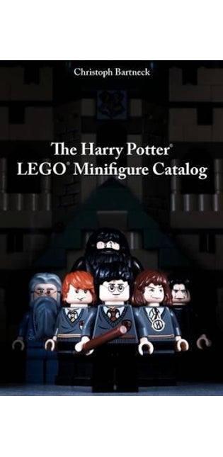 Harry Potter LEGO Minifigure Catalog