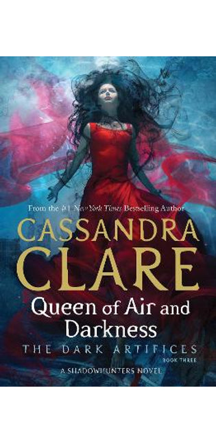 Queen of Air and Darkness