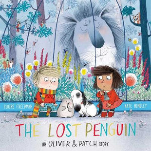 Lost Penguin