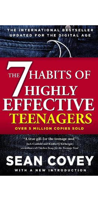 7 Habits Of Highly Effective Teenagers