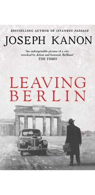 Leaving Berlin