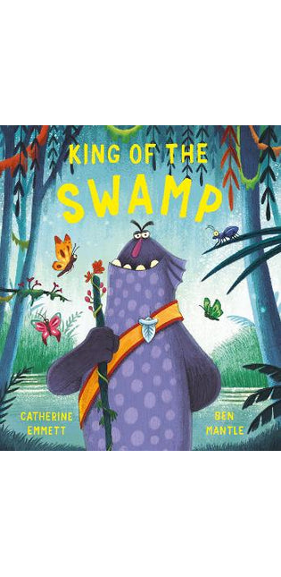 King of the Swamp