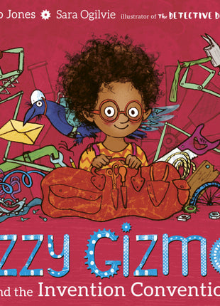 Izzy Gizmo
