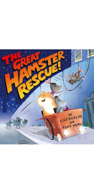 The Great Hamster Rescue