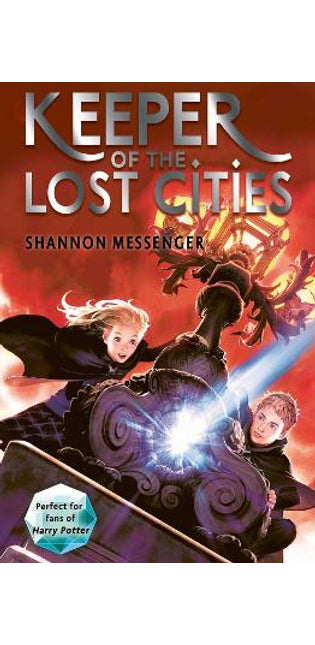 Keeper of the Lost Cities