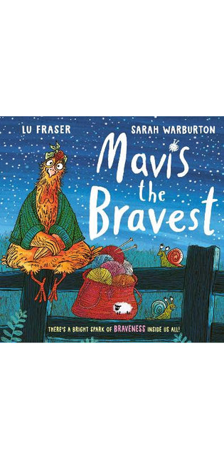 Mavis the Bravest