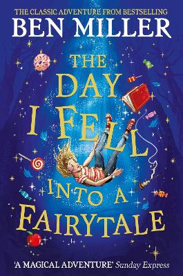 Day I Fell Into a Fairytale