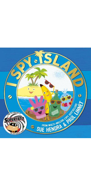 I Spy Island