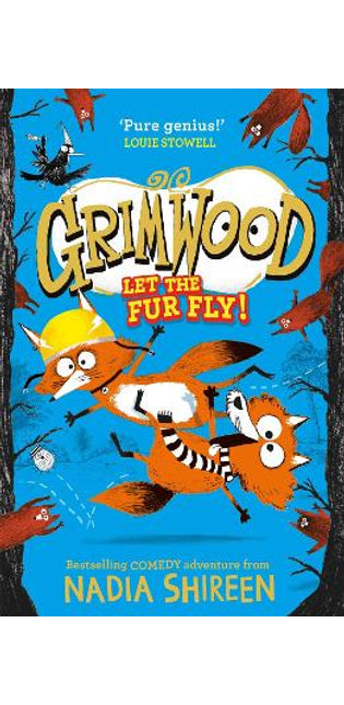 Grimwood: Let the Fur Fly!