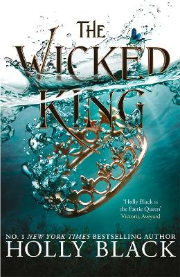 Wicked King (The Folk of the Air #2)