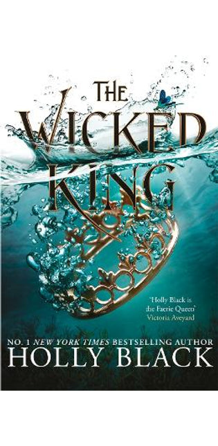 Wicked King (The Folk of the Air #2)