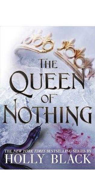 Queen of Nothing (The Folk of the Air #3)