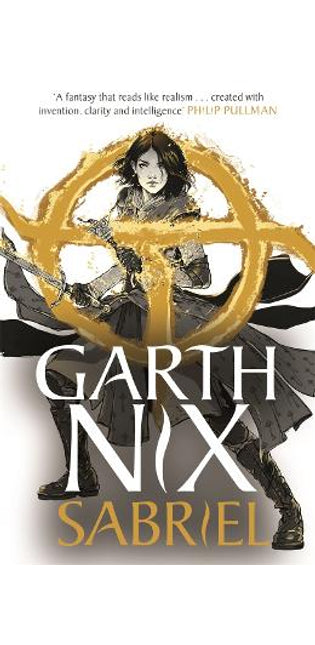 Sabriel: The Old Kingdom 2