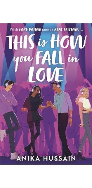 This Is How You Fall In Love