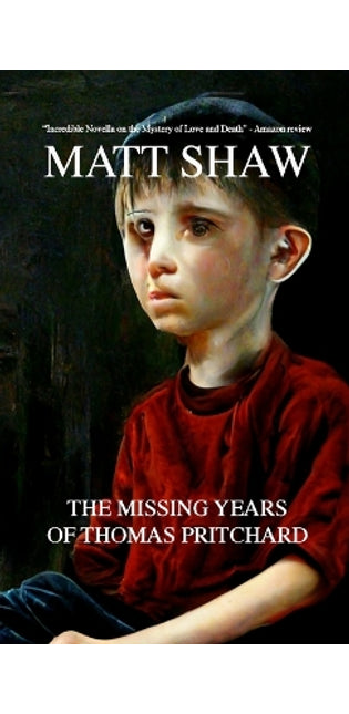 Missing Years of Thomas Pritchard
