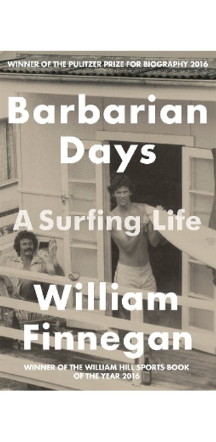 Barbarian Days