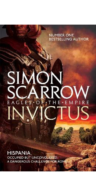 Invictus (Eagles of the Empire 15)