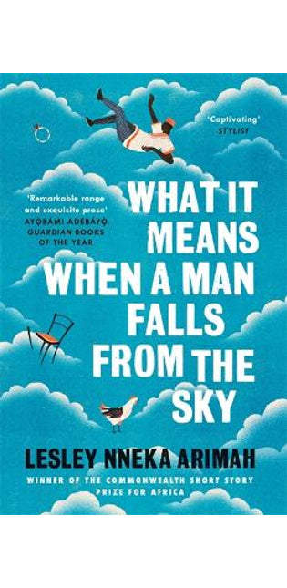 What It Means When A Man Falls From The Sky
