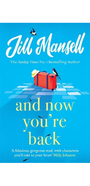 And Now You're Back