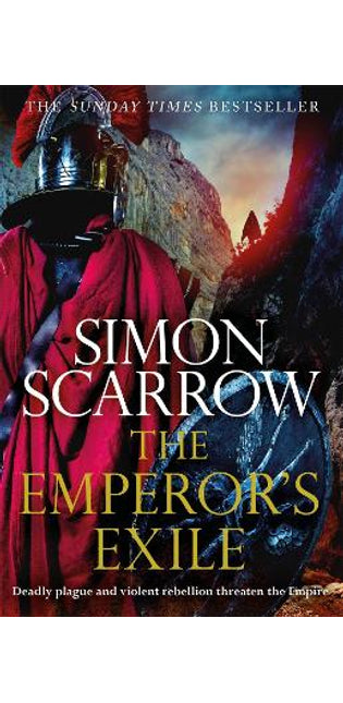 Emperor's Exile (Eagles of the Empire 19)