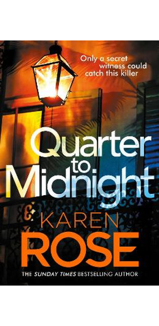 Quarter to Midnight