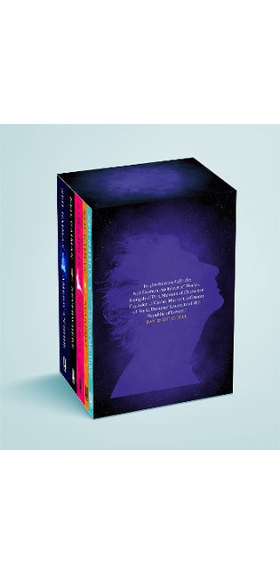 Neil Gaiman Collection