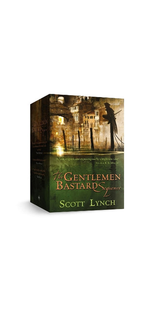 Gentleman Bastard Sequence