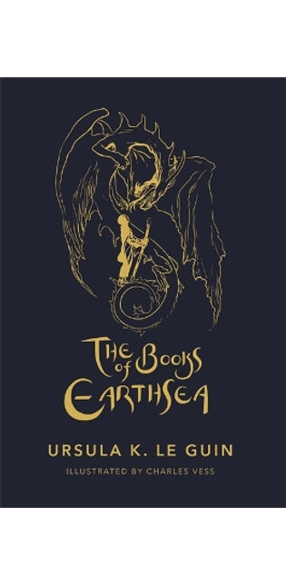 Books of Earthsea: The Complete Illustrated Edition