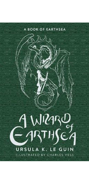 Wizard of Earthsea