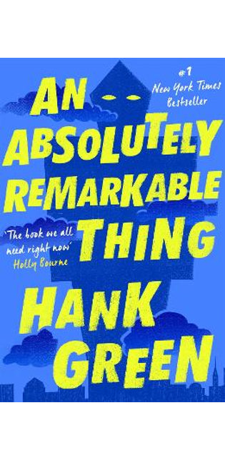 Absolutely Remarkable Thing