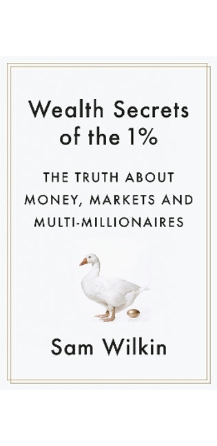 Wealth Secrets of the 1%