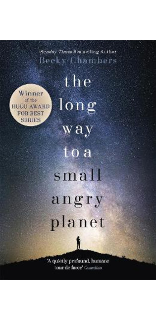 Long Way to a Small, Angry Planet